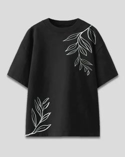 Colour Options – Black