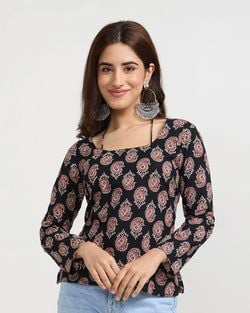 Colour Options – Black