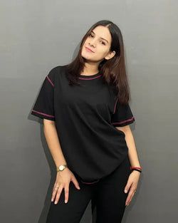 Colour Options – Black