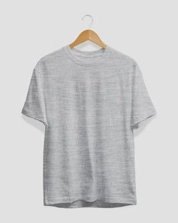 Colour Options – Grey Melange