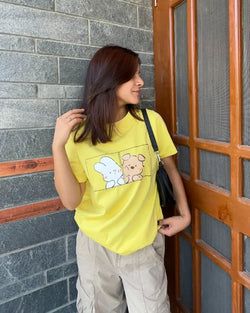 Colour Options – Yellow