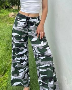 Colour Options – Camo