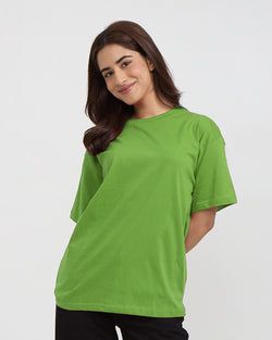 Colour Options – Kiwi Green