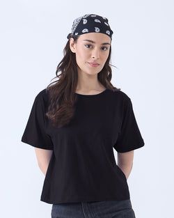 Colour Options – Black