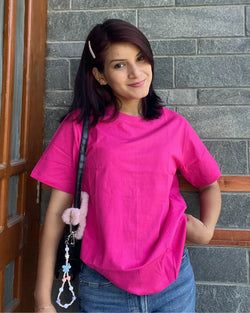 Colour Options – Hot Pink