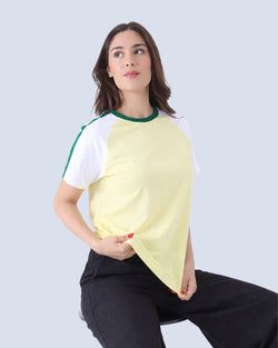 Colour Options – Yellow