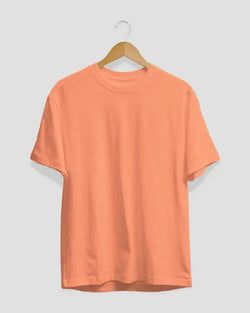 Colour Options – Peachy Orange
