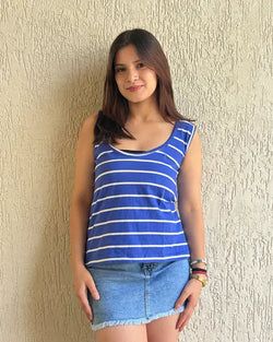 Colour Options – Bluey Sleeveless