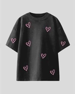 Colour Options – Black