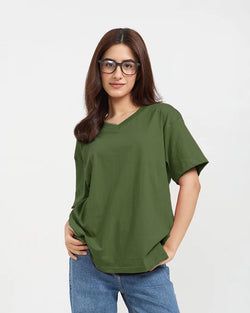 Colour Options – Olive Green