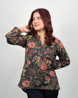 Colour Options – Blue Vaani
