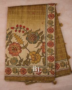 Colours – Olive Brown