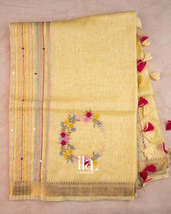 Colours – Golden Beige