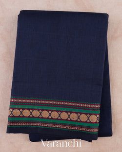 Deep Navy Blue