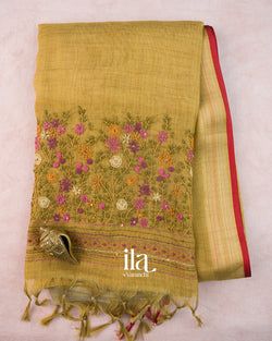 Colours – Mustard Yellow