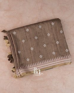 Colours – Taupe Brown