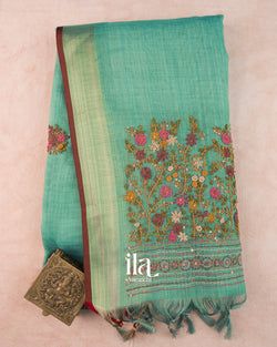 Colours – Turquoise Blue
