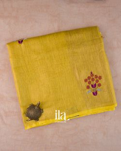 Colours – Lemon Yellow