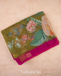 Colours – Mehendi Green