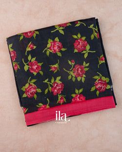 Colours – Black and red