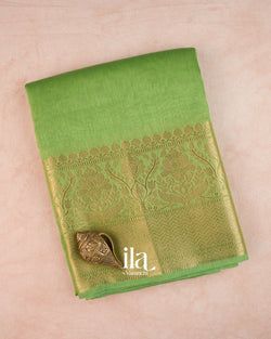 Colours – Parrot Green
