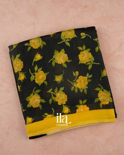 Colours – Black and yellow