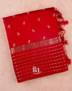 Colours – Crimson Red