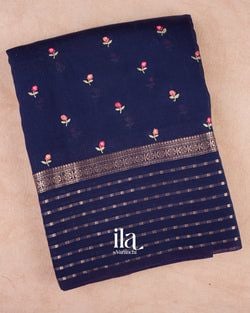 Colours – Navy Blue