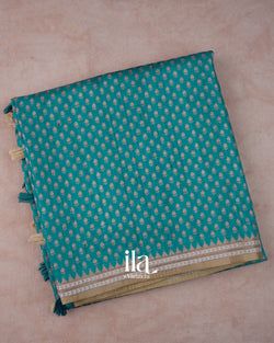 Colours – Teal Blue
