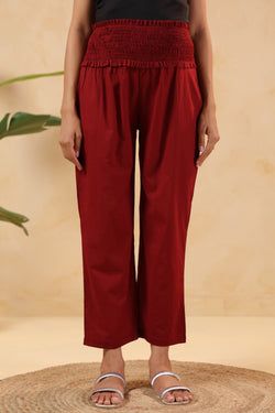 Colors – Ruby Maroon