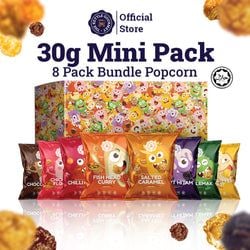Popcorn Discovery Kit