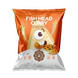Fish Head Curry