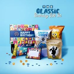 The Classic Birthday Gift Set