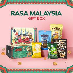 Malaysia Souvenirs Options – Rasa Malaysia