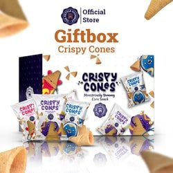 Crispy Cones Gift Set