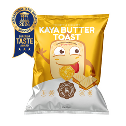 Kaya Butter Toast
