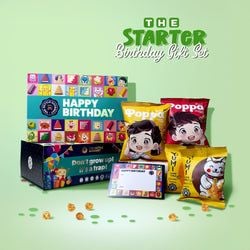 Starter Birthday Gift Set
