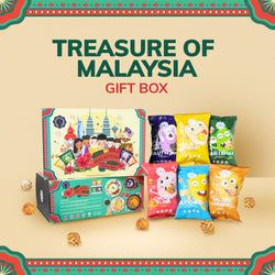 Malaysia Souvenirs Options – Treasure of Malaysia