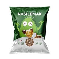 Nasi Lemak