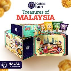 Treasures of Malaysia Gift Sets