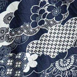 Patchwork – Seigaiha Asanoha