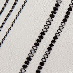 Embroidered – Dotted Embroidery