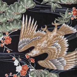 Auspicious Animals – Eagle Spreads Wings