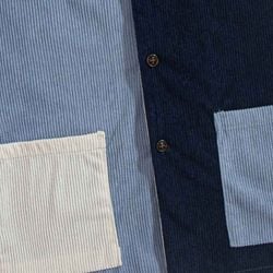 Corduroy – Sky Blue Corduroy