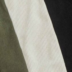 Corduroy – Military Green Corduroy