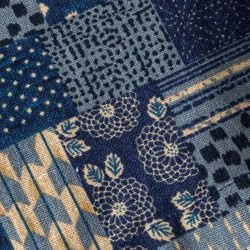 Patchwork – Indigo Boro Patchwork