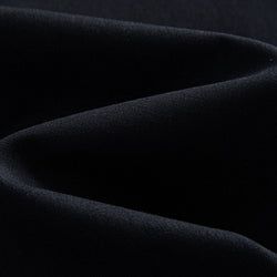 Woven Textured – Ink Wash Cotton-Linen Shirt