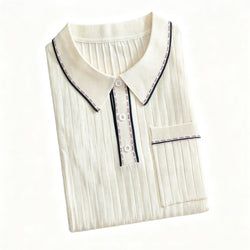 Polo – Cream