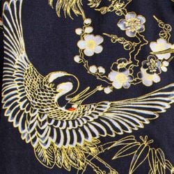 Auspicious Animals – Crane Elegance