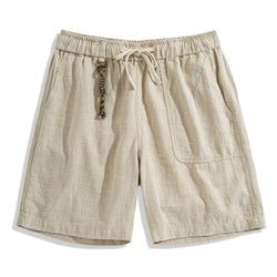 Shorts – in Beige